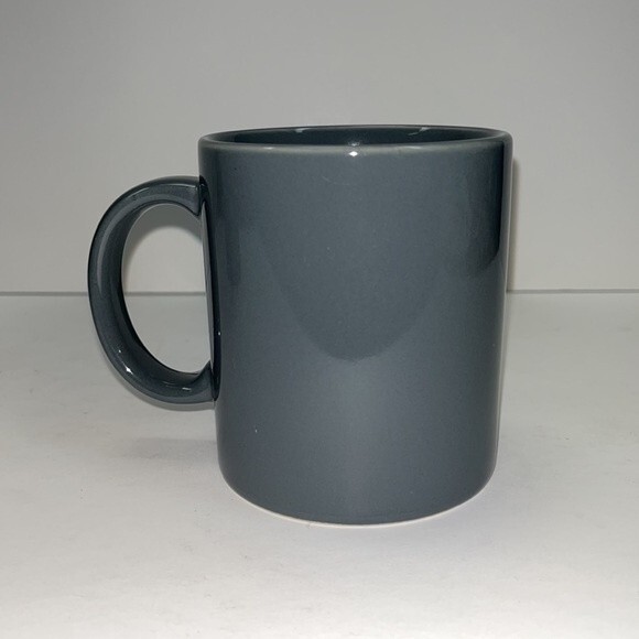 Mom etched gray coffee mugs 12 Oz - Picture 3 of 8